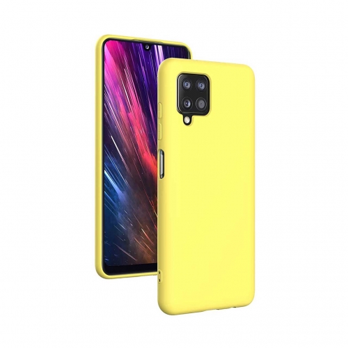 قاب سیلیکونی گوشی سامسونگ Samsung Galaxy A12