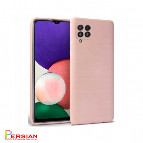 قاب سیلیکونی گوشی سامسونگ Samsung Galaxy A22 4G