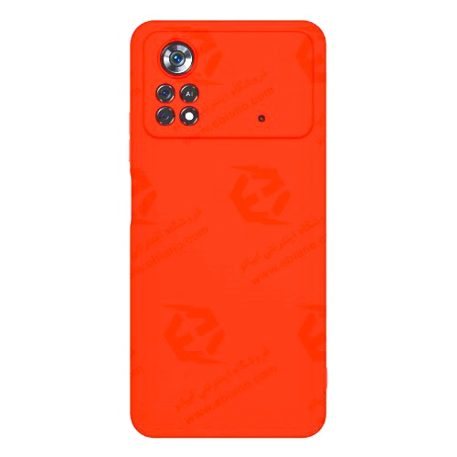 قاب سیلیکونی گوشی شیائومی Xiaomi Redmi Poco M4 Pro
