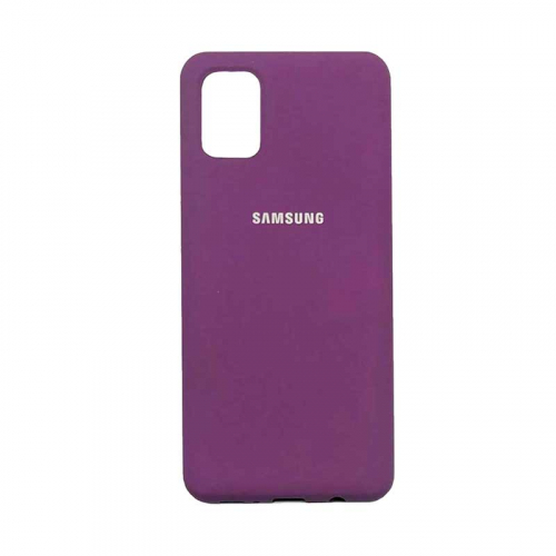 قاب سیلیکونی گوشی سامسونگ Samsung Galaxy A71