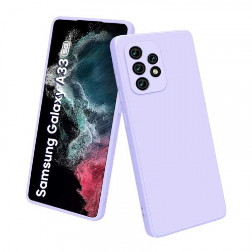 قاب سیلیکونی گوشی سامسونگ Samsung Galaxy A33-5G