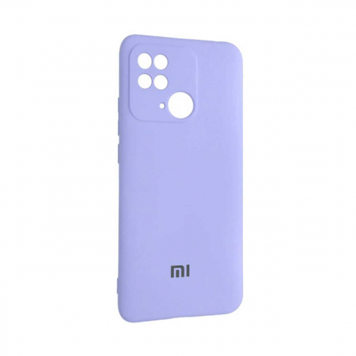 قاب سیلیکونی گوشی شیائومی Xiaomi Redmi 10C
