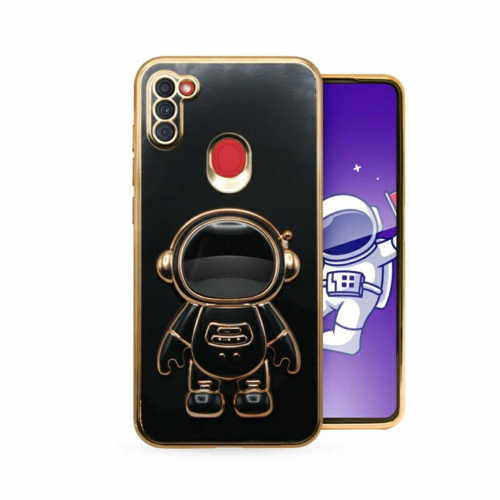 قاب الکتروپلیتینگ طرح فضانورد سامسونگ A11