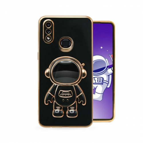 قاب الکتروپلیتینگ طرح فضانورد سامسونگ A10s