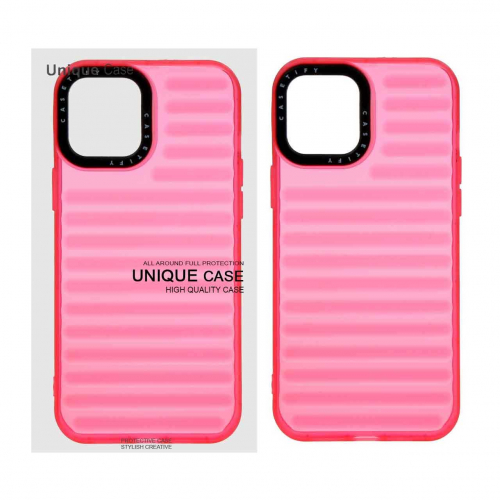 قاب پافر ژله ای شفاف CaseTify مدل IPhone 13 - 14