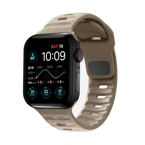 بند اسپرت اپل واچ برند اسپیگن Original Apple Watch Spigen Sport Strap Size 38/40/41mm