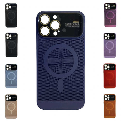 قاب گوشی آیفون 13 پرو توری فلزی مجیک ماسک IPhone 13 Pro محافظ لنز دار