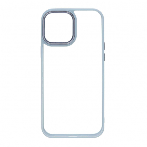 قاب گوشی آیفون 14 پرو شفاف دور رنگی IPhone 14 Pro