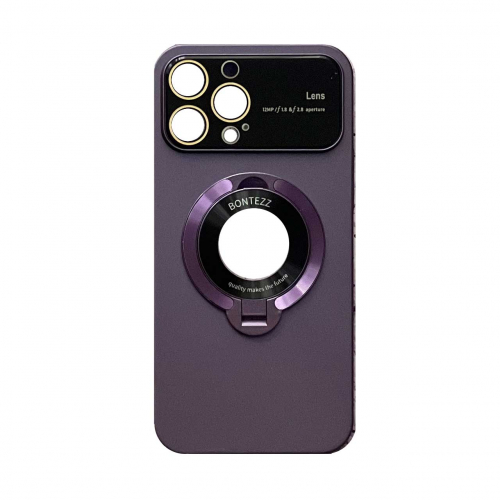 قاب گوشی آیفون 14 پرو Bontezz مجیک ماسک با مگسیف IPhone 14 Pro