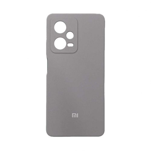 قاب سیلیکونی گوشی شیائومی Xiaomi Redmi Note 12 Pro 5G محافظ لنز دار