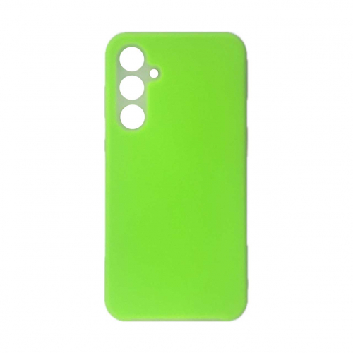 قاب گوشی A34 سامسونگ Jelly Case سیلیکونی اورجینال پاک کنی Samsung A34 محافظ لنز دار