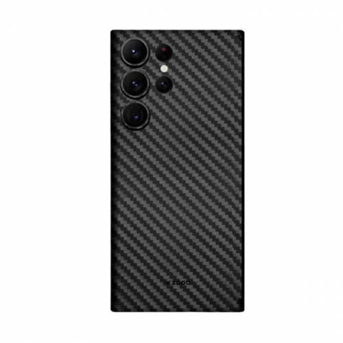 قاب سامسونگ اس 24 اولترا برند KZDOO مدل Air Carbon برای گوشی موبایل Galaxy S24 Ultra