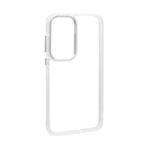 قاب شفاف گوشی سامسونگ A55 برند بلکین دکمه و رینگ متال Belkin For Samsung A55