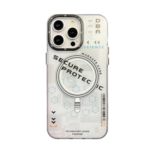 قاب آیفون 13 مات DBR برند مجیک ماسک با مگ سیف RDB A17 Magic Mask Case IPhone 13