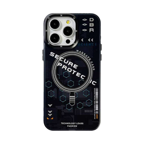 RDB A17 BioCHip Magic Mask Case For IPhone 15 Pro With MagSafe