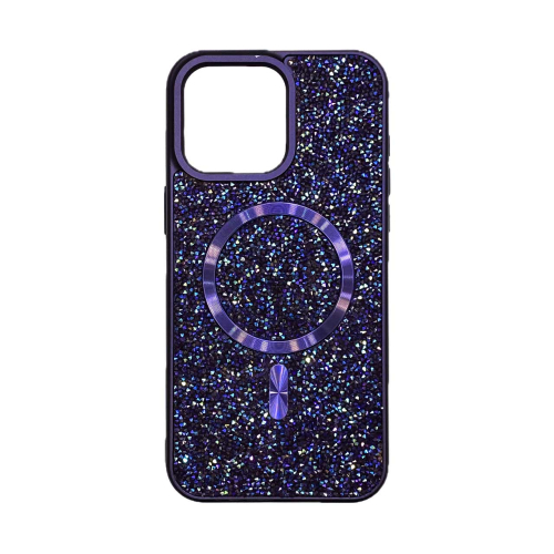 قاب آیفون 11 طرح Diamond برند مجیک ماسک با مگ سیف Magic Mask iPhone 11 Magsafe