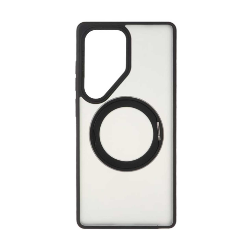 قاب سامسونگ S25 الترا مات مگ سیف دار و استندشو برند مجیک ماسک MagicMask Samsung S25 Ultra