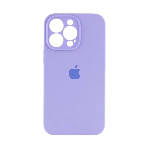 قاب سیلیکونی آیفون 14 پرومکس پاک کنی اورجینال Apple iPhone 14 Pro Max محافظ لنزدار
