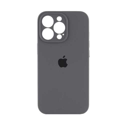 قاب سیلیکونی آیفون 15 پرومکس پاک کنی اورجینال Apple iPhone 15 Pro Max محافظ لنزدار