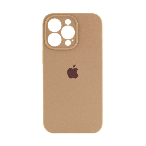قاب سیلیکونی آیفون 16 پرو پاک کنی اورجینال Apple iPhone 16 Pro محافظ لنزدار
