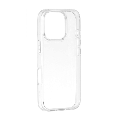 قاب گوشی آیفون ۱6 پرو تمام شفاف برند اسپیگن Spigen Ultra Hybrid Case iPhone 16 Pro