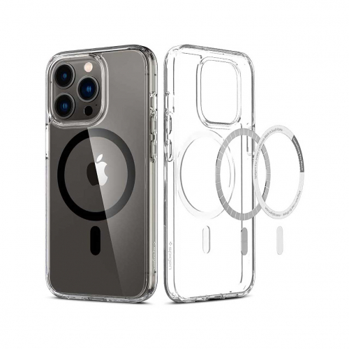 قاب اسپیگن آیفون 14 پرو Spigen Ultra Hybrid Mag Case iPhone 14 Pro