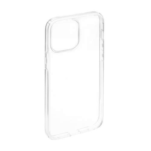 قاب گوشی آیفون 15 تمام شفاف برند اسپیگن Spigen Ultra Hybrid Case iPhone 15