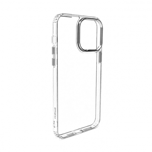 قاب شفاف گوشی آیفون 14 برند بلکین دکمه و رینگ متال Belkin For IPhone 14