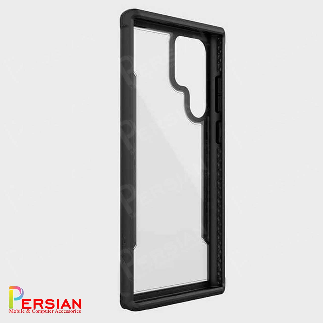 قاب ضد ضربه اس 24 اولترا برند ایکس دوریا  X-DORIA DEFENSE SHIELD S24 ULTRA