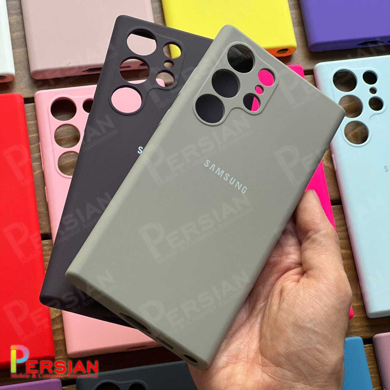 قاب سیلیکونی گوشی شیائومی Xiaomi Redmi Poco M5s