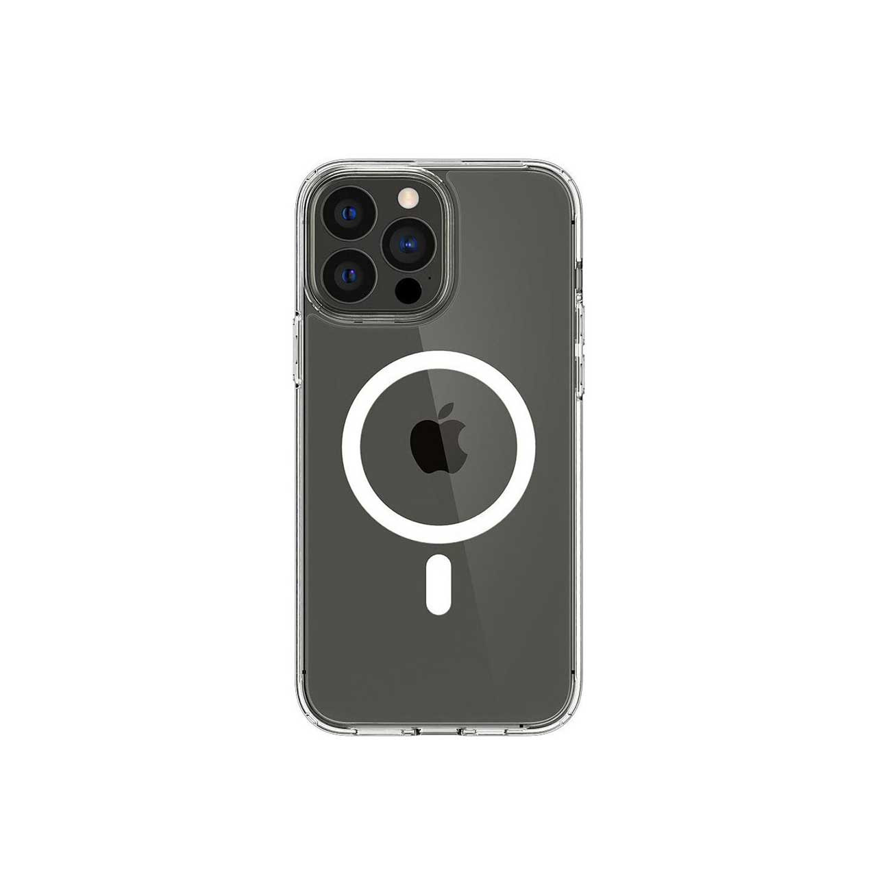قاب اسپیگن Spigen آیفون ۱۳ پرو مکس Spigen Ultra Hybrid Mag Case iPhone 13 Pro Max