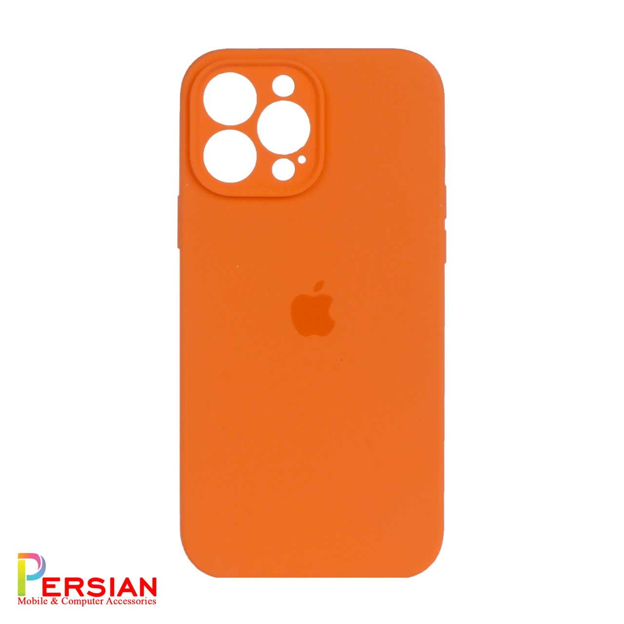 قاب سیلیکونی زیر بسته محافظ لنزدار اصلی آیفون iPhone 13 Pro Max