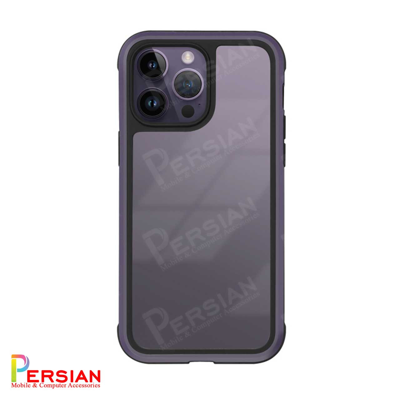 قاب گوشی آیفون 13 پرومکس برند کی-دوو مدل ARES برای K-DOO Ares For Apple iPhone 13 Pro Max