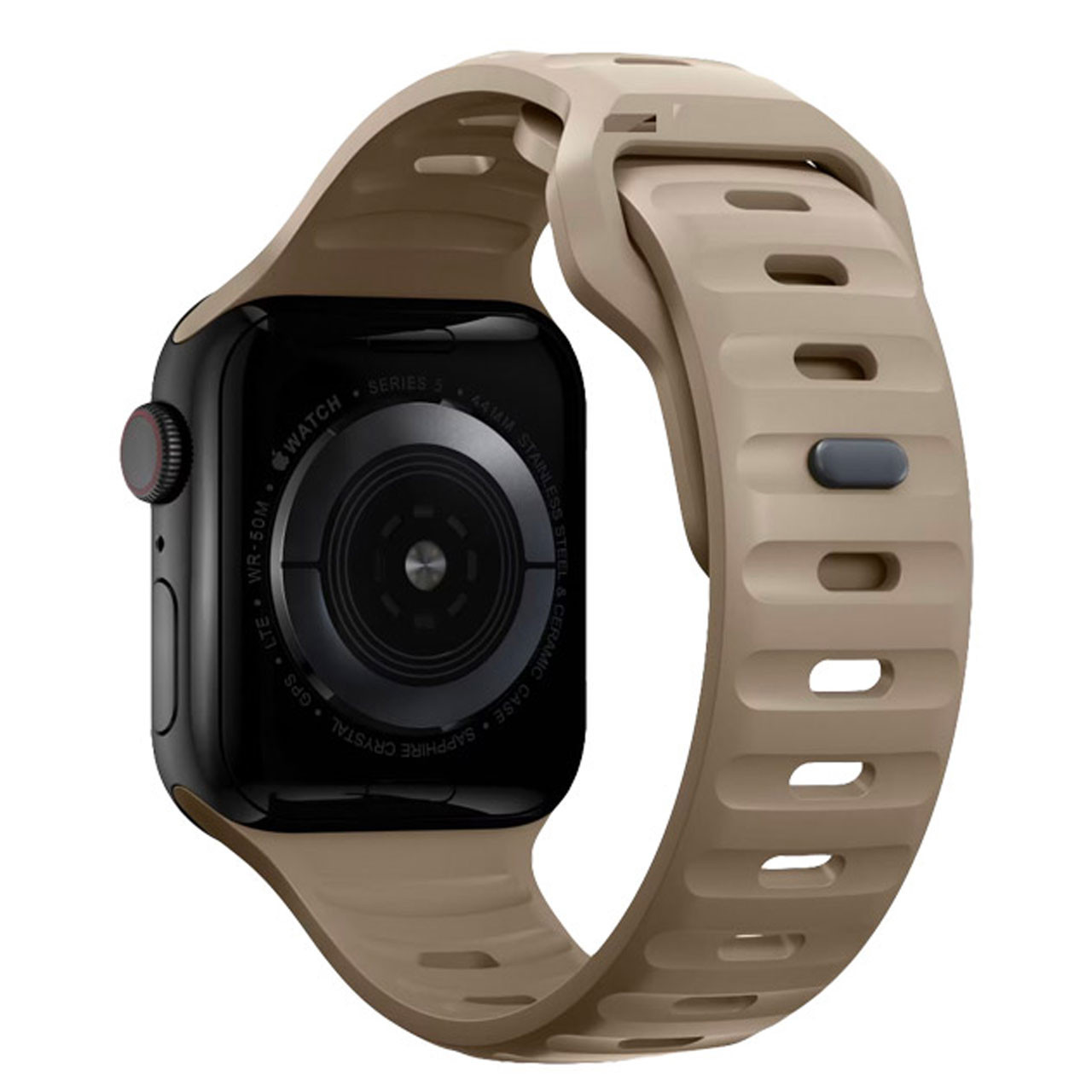 بند اسپرت اپل واچ برند اسپیگن Original Apple Watch Spigen Sport Strap Size 42/44/45mm