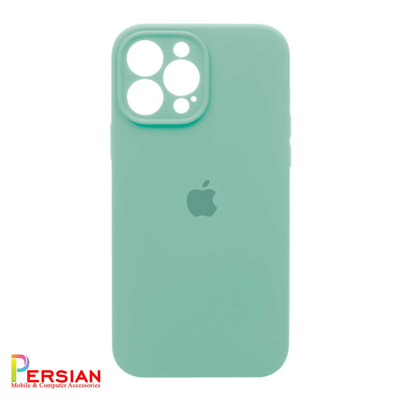 قاب سیلیکونی زیر بسته محافظ لنزدار اصلی آیفون iPhone 13 Pro