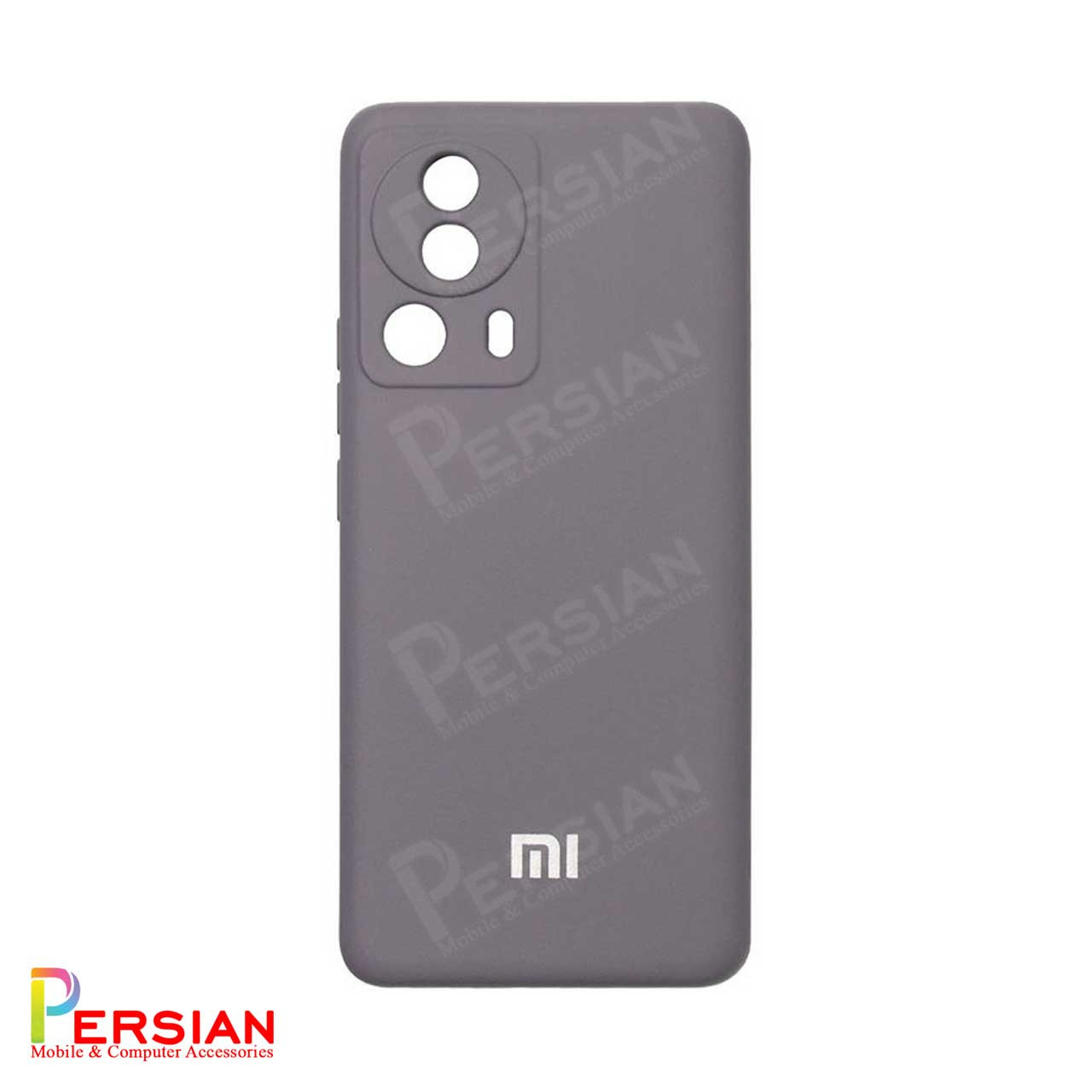 قاب سیلیکونی گوشی شیائومی Xiaomi Mi 13Lite محافظ لنز دار