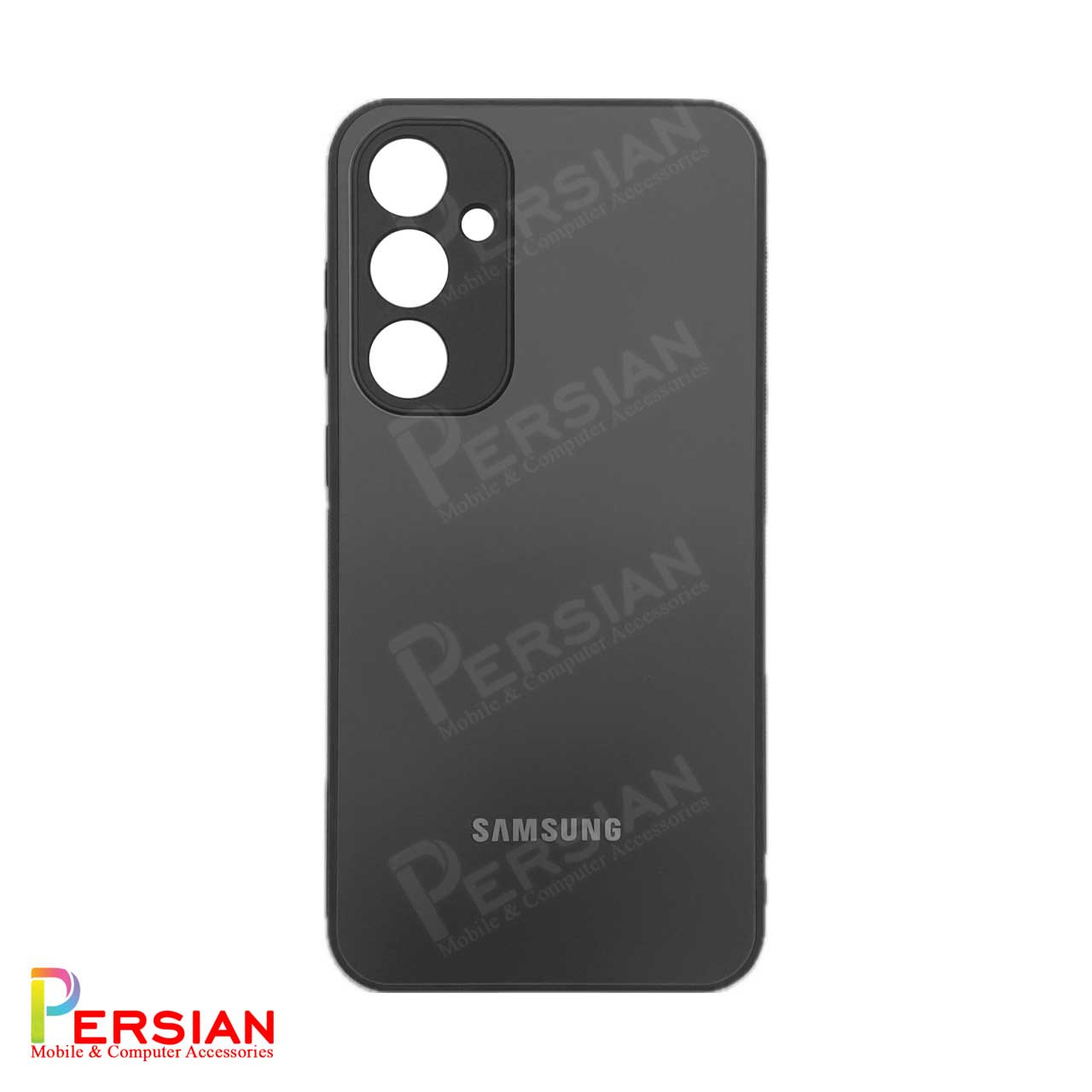 قاب گوشی سامسونگ Samsung S23 FE مدل PVD پشت مات ضد خش برند مجیک ماسک