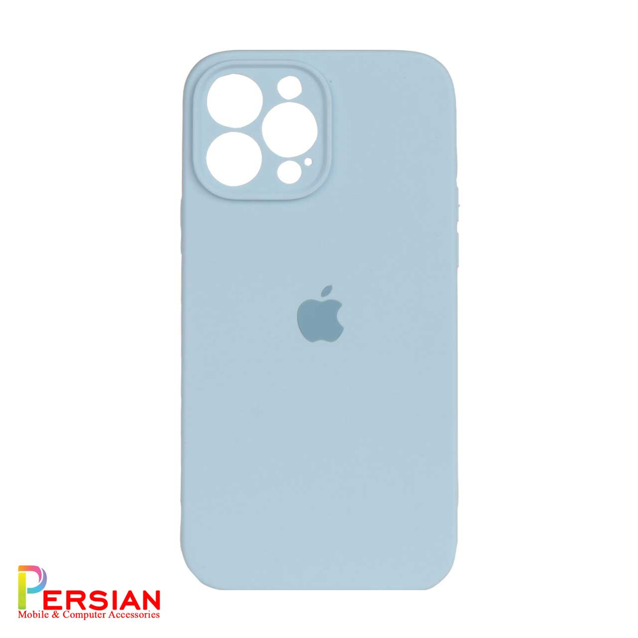 قاب سیلیکونی زیر بسته محافظ لنزدار اصلی آیفون iPhone 13 Pro