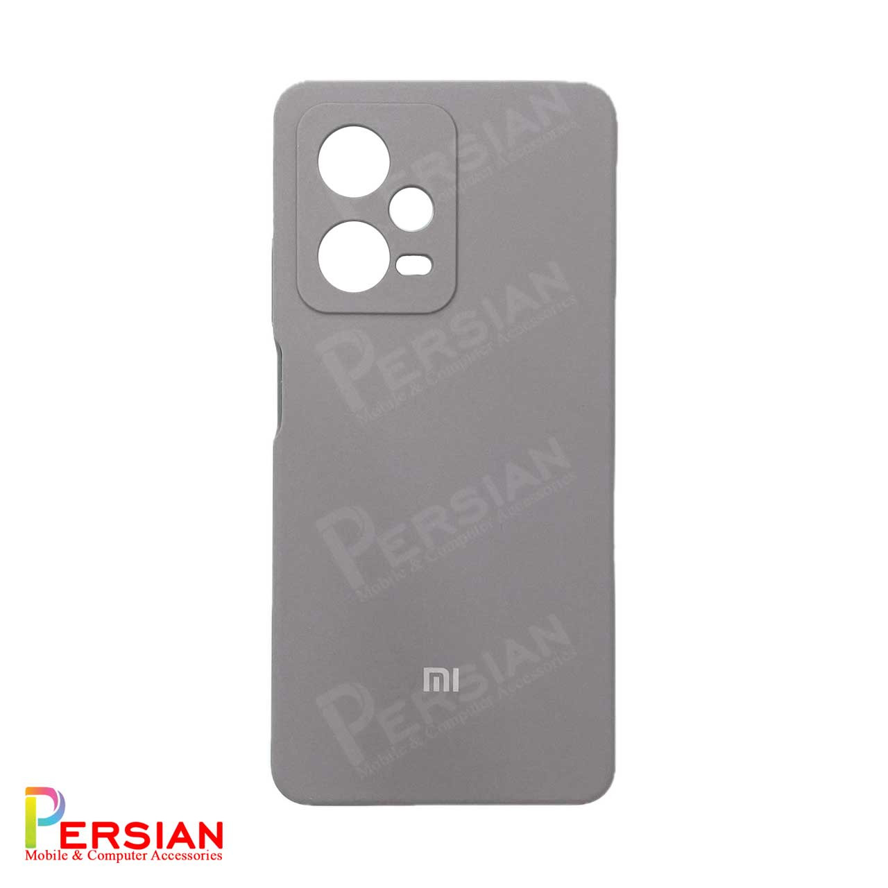 قاب سیلیکونی گوشی شیائومی Xiaomi Redmi Note 12 Pro 5G محافظ لنز دار