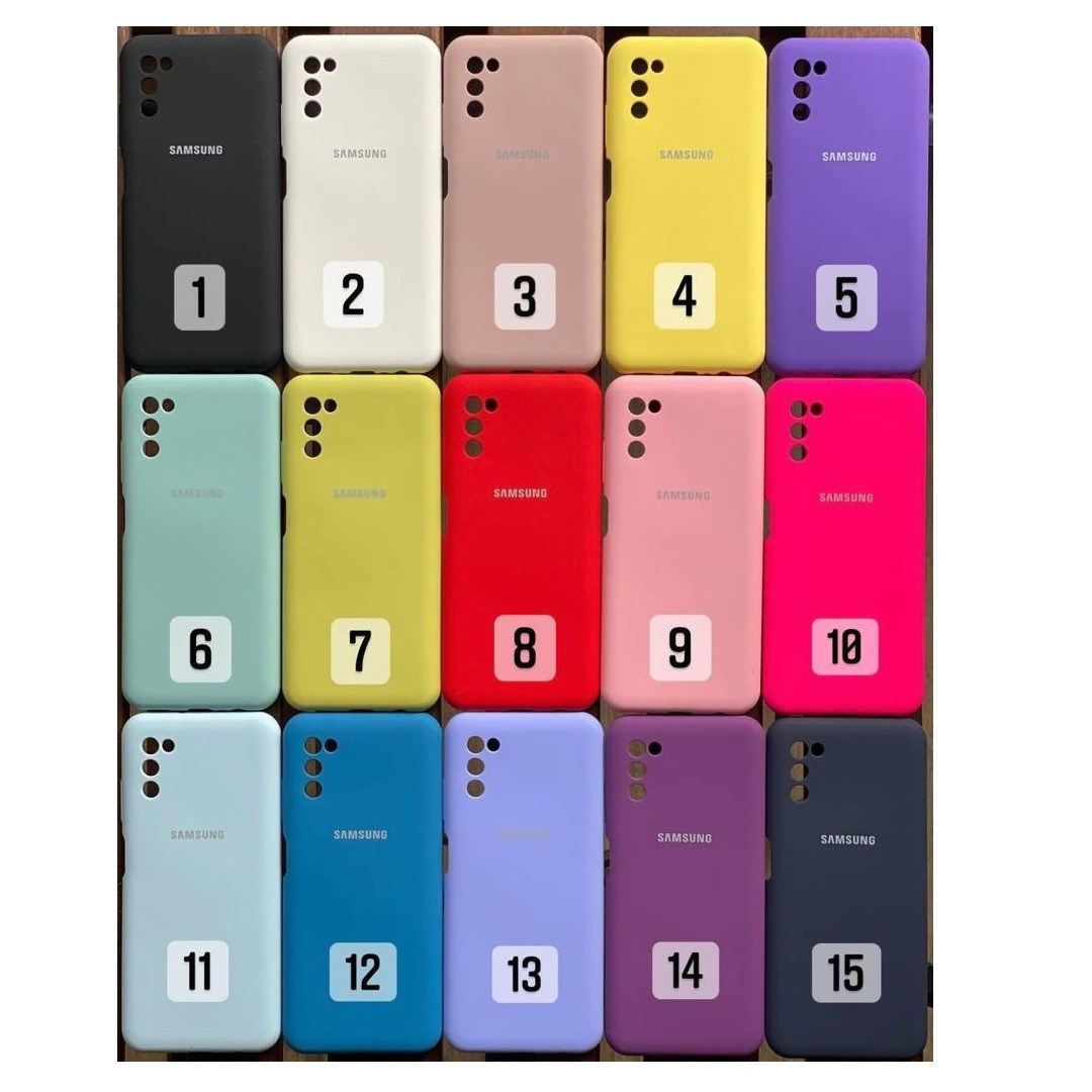 قاب سیلیکونی گوشی سامسونگ Samsung Galaxy A23 4G