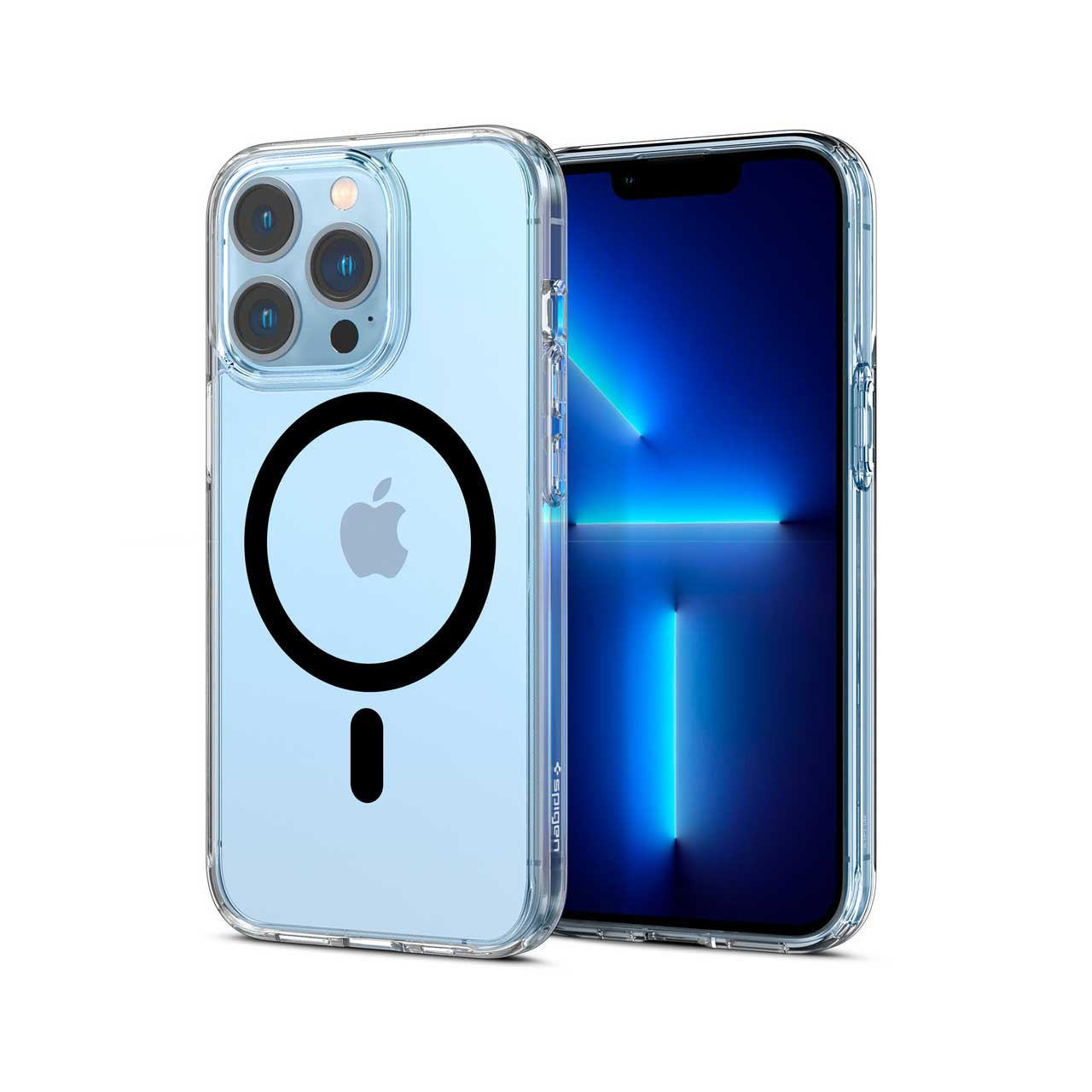 قاب اسپیگن Spigen اورجینال آیفون ۱۳ پرو Spigen Ultra Hybrid Mag Case iPhone 13 Pro