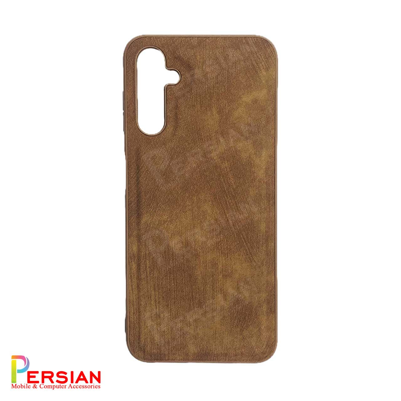 قاب گوشی سامسونگ S23 FE چرمی woven برند مجیک ماسک Samsung S23 FE