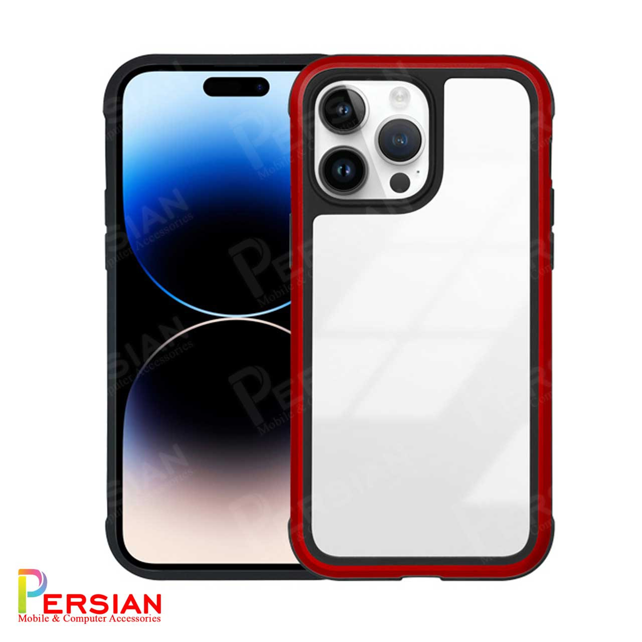 قاب گوشی آیفون 13 پرومکس برند کی-دوو مدل ARES برای K-DOO Ares For Apple iPhone 13 Pro Max