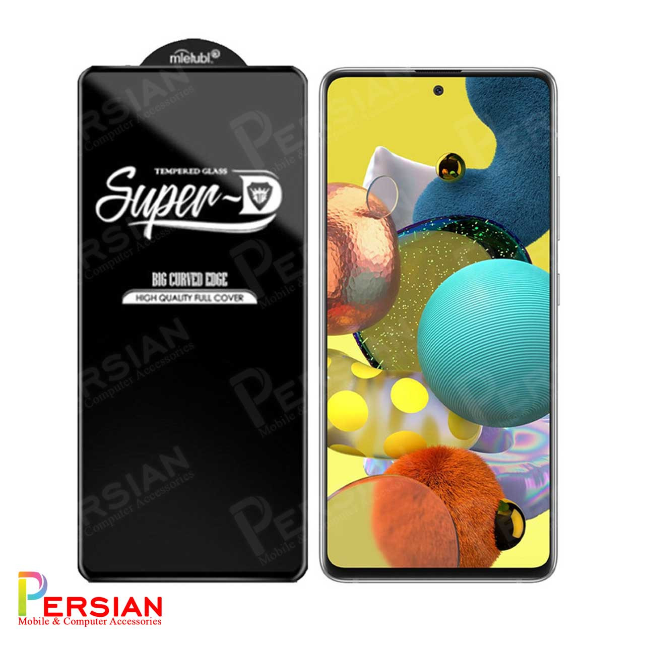 محافظ صفحه نمایش  SUPER-D گوشی موبایل آیفون iPhone