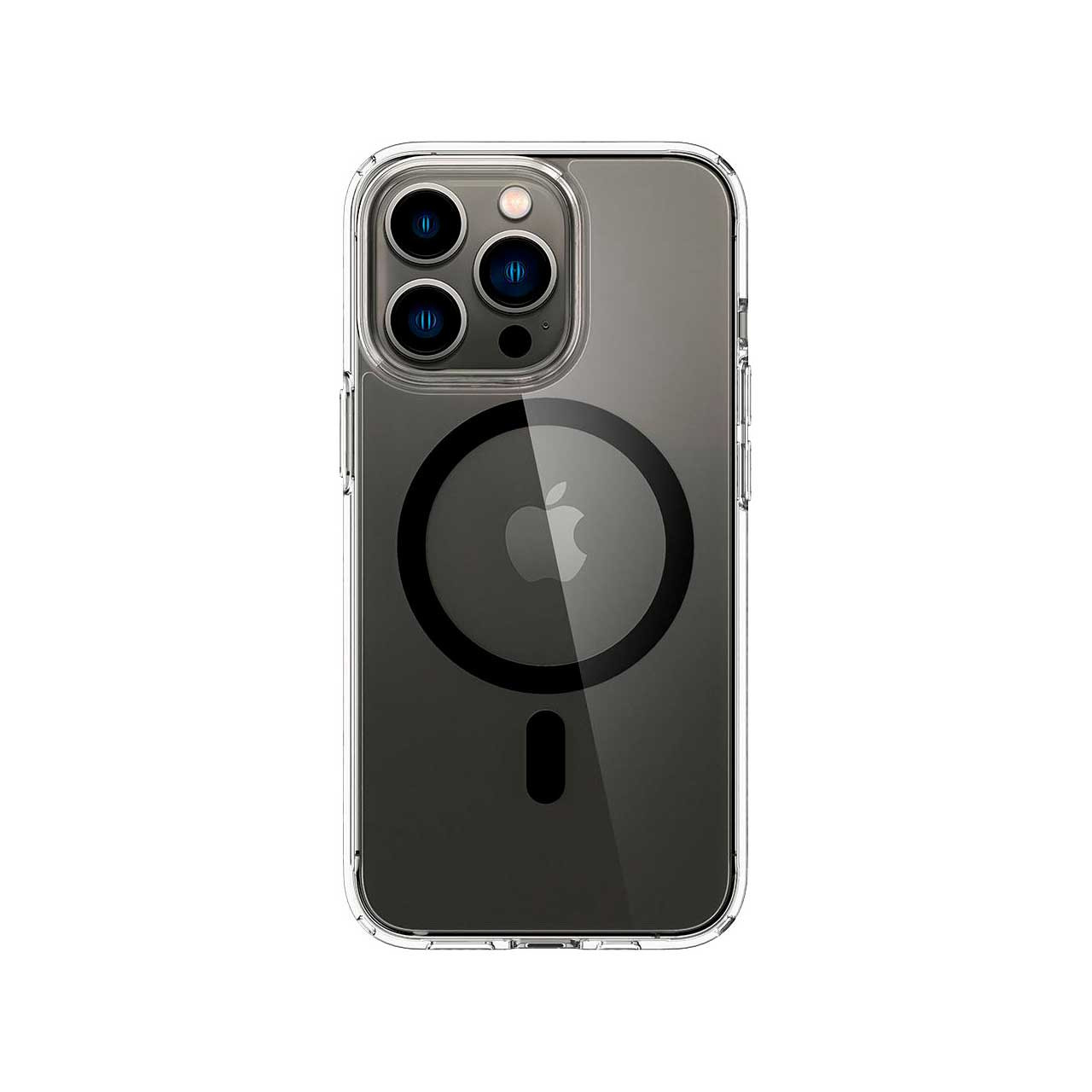 قاب اسپیگن Spigen اورجینال آیفون ۱۳ پرو Spigen Ultra Hybrid Mag Case iPhone 13 Pro