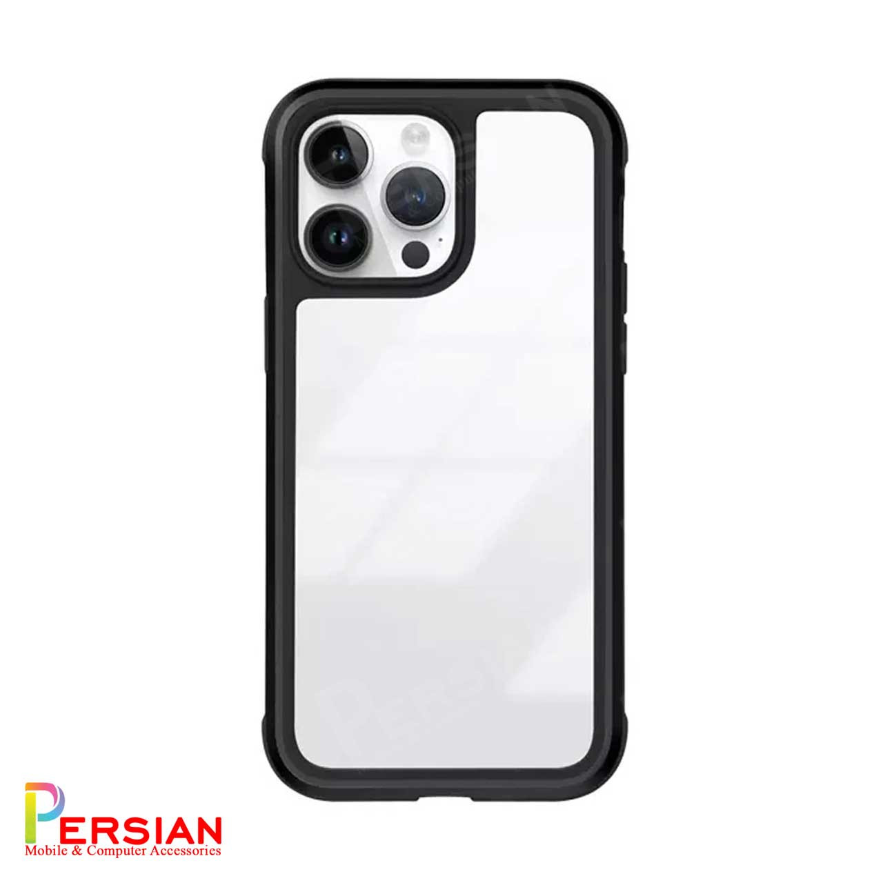 قاب گوشی آیفون 15 پرومکس برند کی-دوو مدل ARES برای K-DOO Ares For Apple iPhone 15 Pro Max