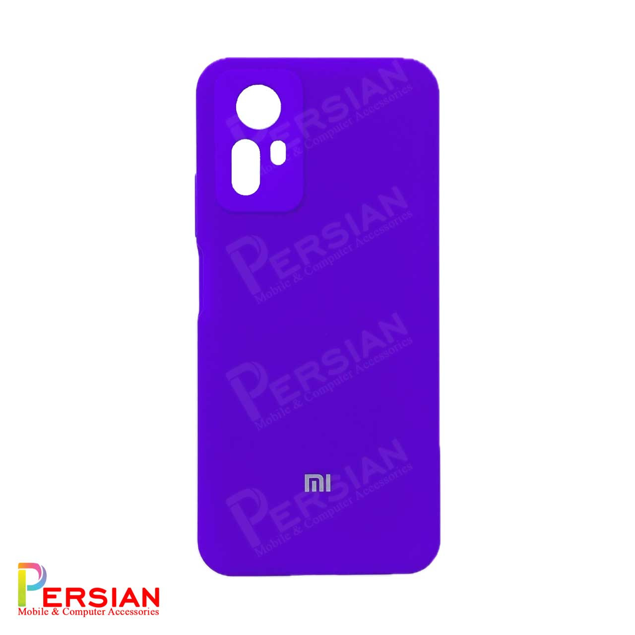 قاب سیلیکونی گوشی شیائومی Xiaomi Redmi Note 12s محافظ لنز دار