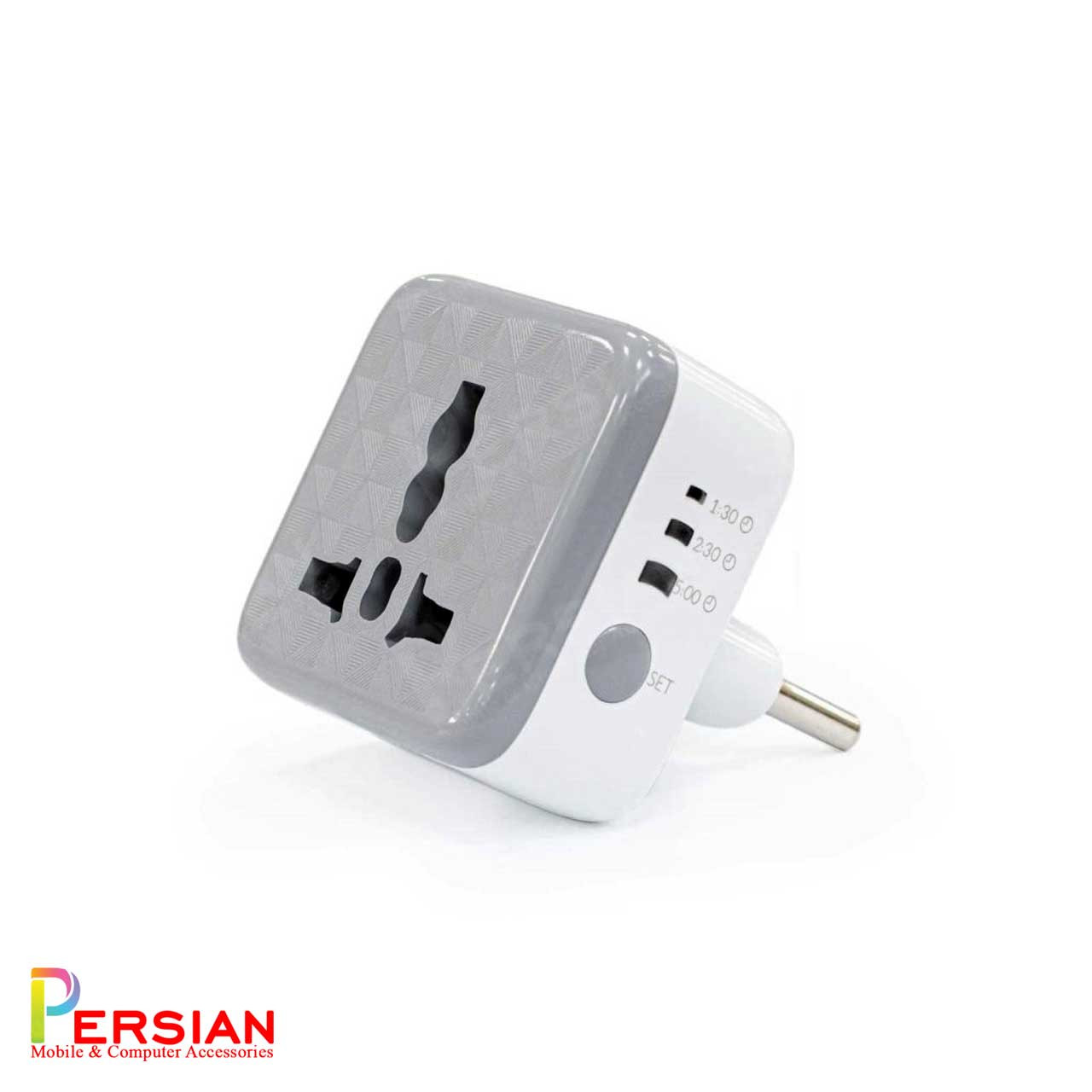 محافظ برق هوشمند تایمردار هادرون مدل P103