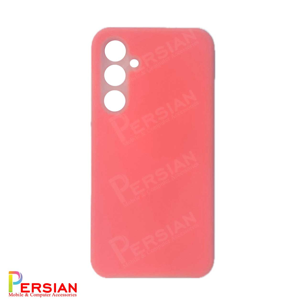 قاب گوشی S23 FE سامسونگ Jelly Case سیلیکونی اورجینال پاک کنی Samsung S23 FE محافظ لنز دار