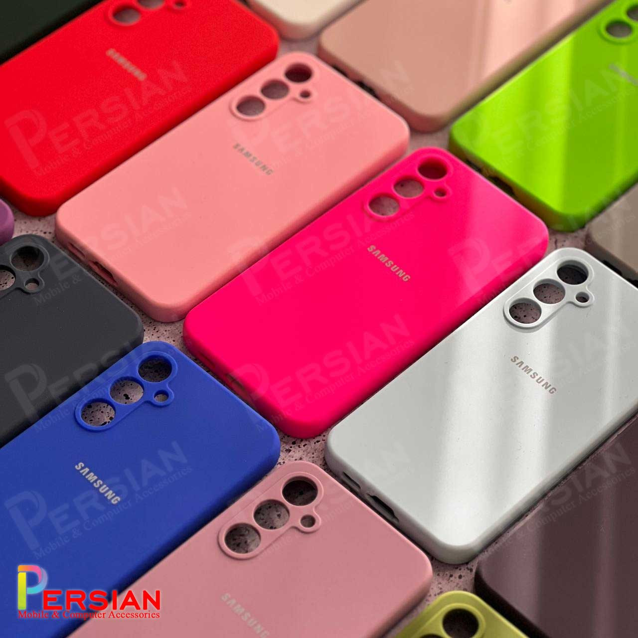 قاب سیلیکونی گوشی شیائومی Xiaomi Redmi Poco F5 Pro